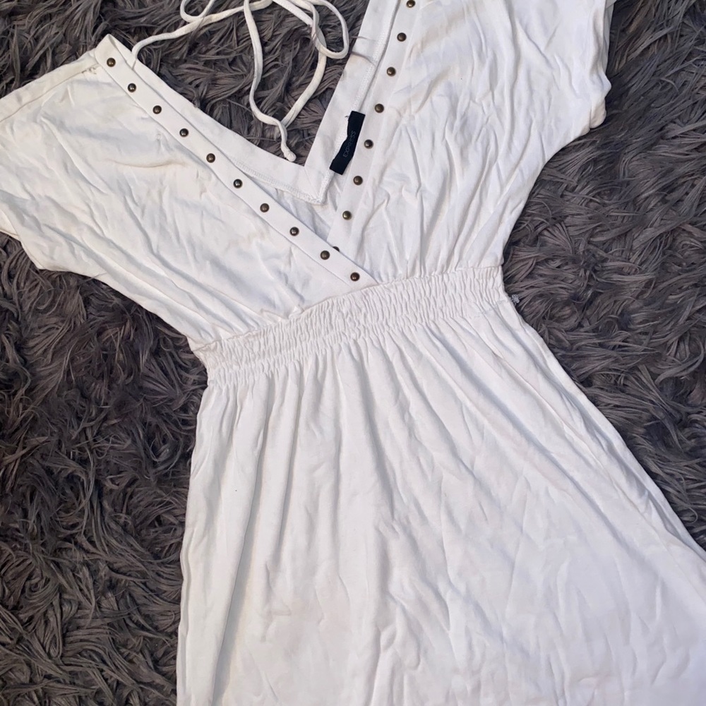Express swim cover up 🤍3 for $12